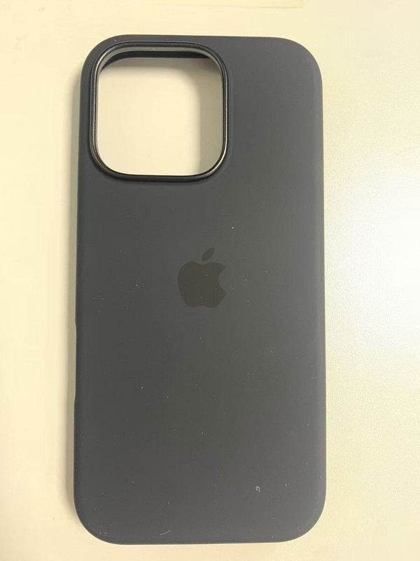 For iPhone 16 Pro Max 16 Pro 16 Original‌ Silicone Magnetic Case / Magsafe Cover