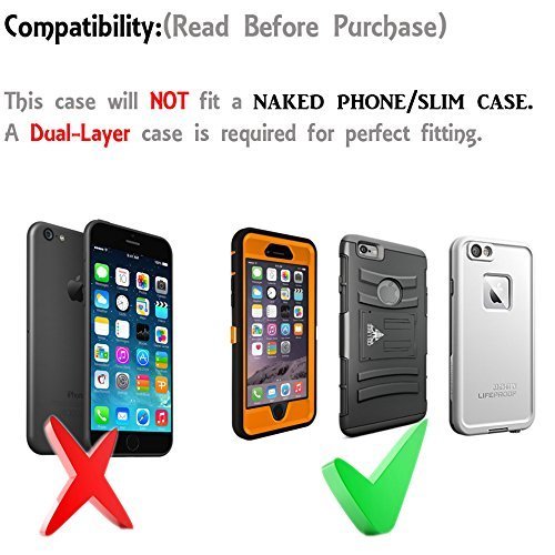 2 PACK XL Black Leather Pouch Holder Belt Clip Loop Holster For MOTOROLA Phones gallery