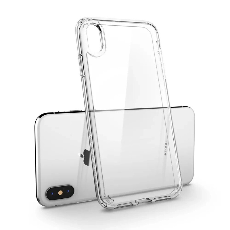 iPhone Xs Max Case Military Grade Protection Cover Full Body Armor Kickstand gallery