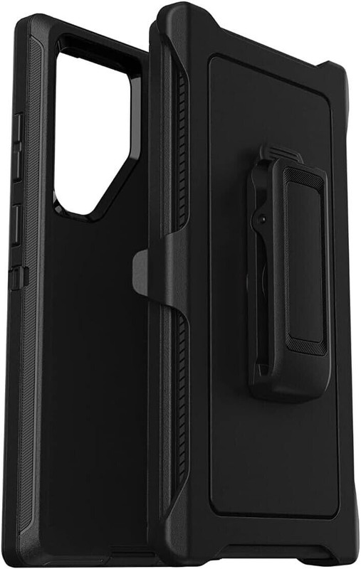 Rugged Defender Case for Samsung Galaxy A15 5G with (Belt clip Fits OtterBox) gallery
