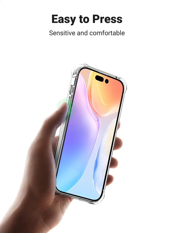 Clear Shockproof Bumper Case Cover For iPhone 16 15 14 13 12 11 Pro Max XR 8 Lot gallery