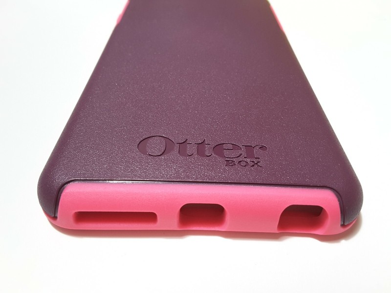 OtterBox Symmetry Case for iPhone 6s PLUS & 6 PLUS - Damson / Purple / Pink gallery