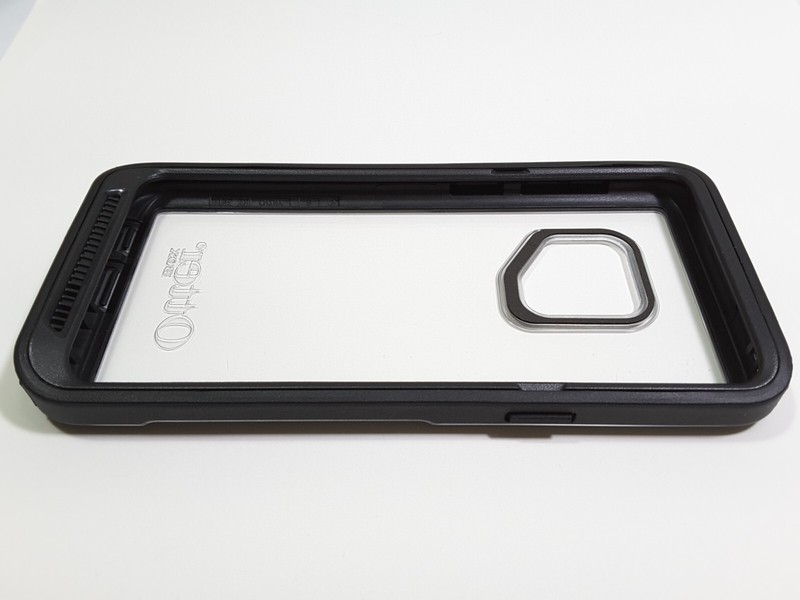 OtterBox Pursuit Series Case for Samsung Galaxy S9 - Black/Clear gallery