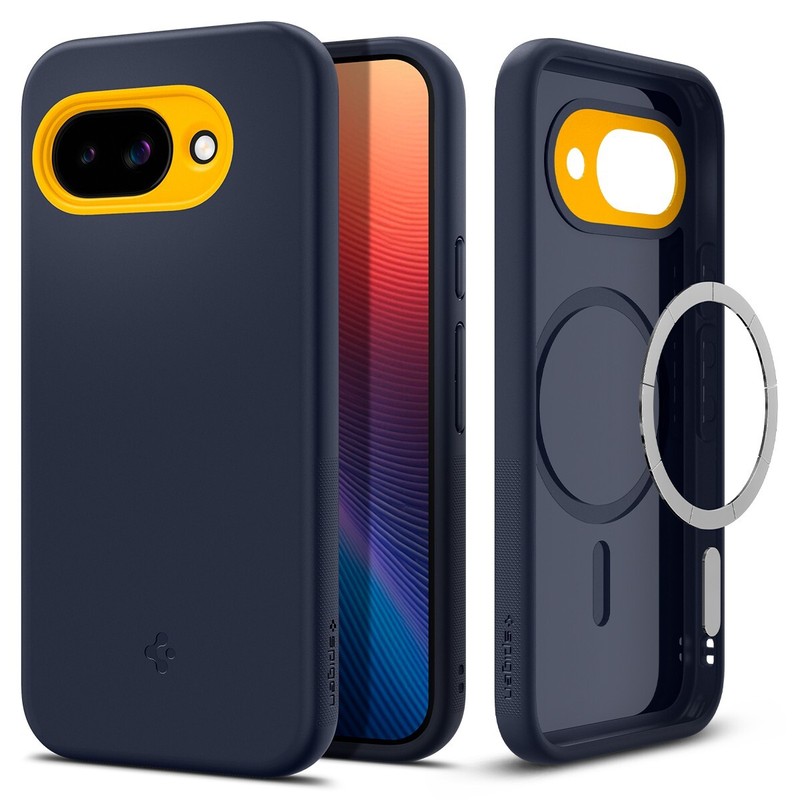 For Google Pixel 9a | Spigen Nano Pop Mag Fit Case