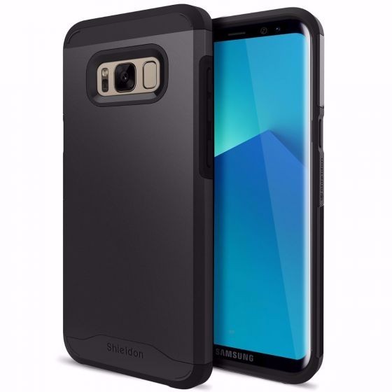 LIFETIME WARRANTY Galaxy S8+ Drop Protection,S8 Plus Full Protection,,Back