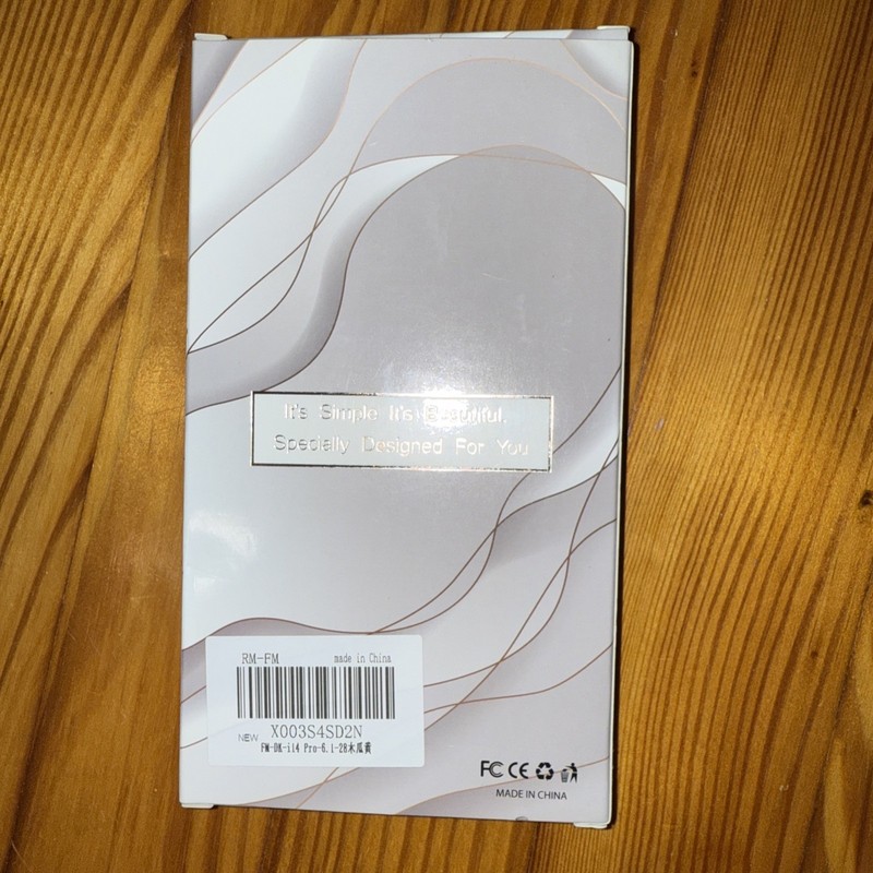 Funmiko Phone Case And Screen Protector For iPhone 14 Pro gallery
