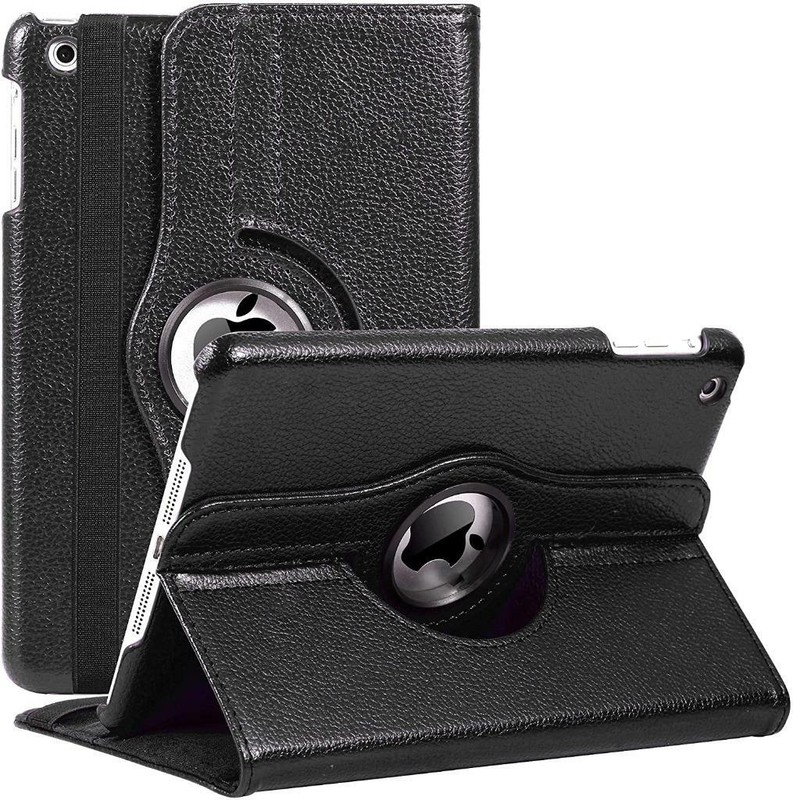 360 Rotating Smart Protective Stand Cover Auto Sleep/Wake for iPad 9th 10.2 2021