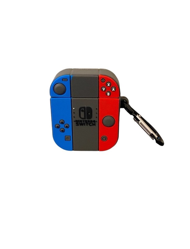 NEW Nintendo Switch AirPod Case | Gen 1/2