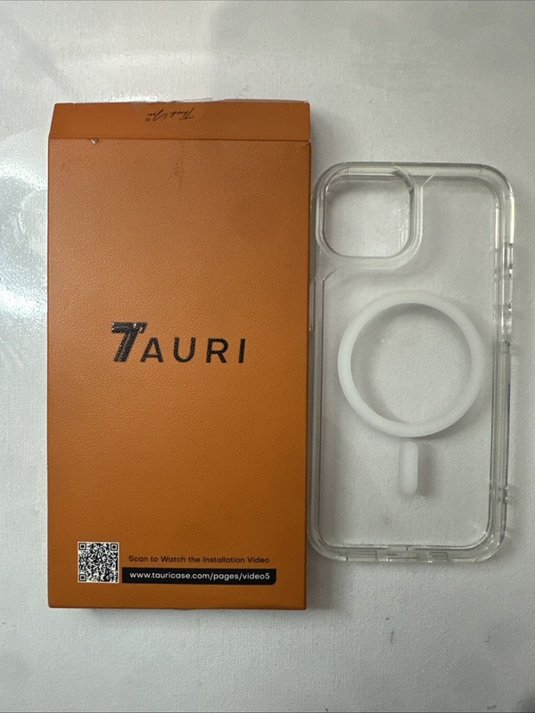 Tauri iPhone 14 Case