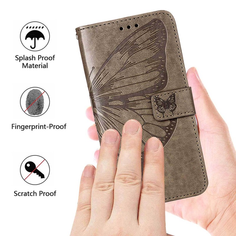 New style Wallet Case For Google Pixel 6A 5G 7/7Pro PU Leather Cover protector gallery