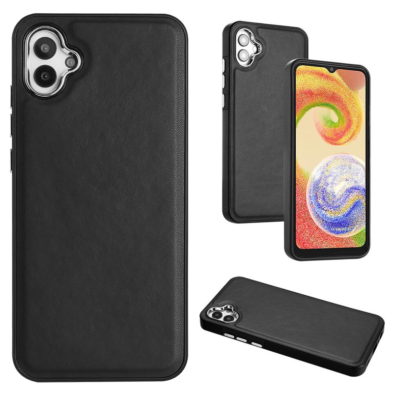 New Stylish Leather Phone Case For Samsung Galaxy A04E