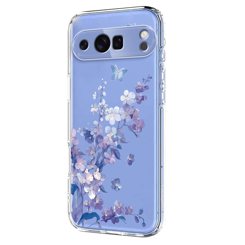 Cute Patterned TPU Shockproof Slim Case For Google Pixel 10 Pro XL/10/9A/9 Pro