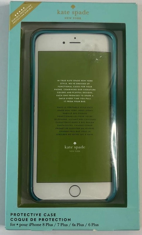 Kate Spade Protective Case iPhone 8/7 & iPhone 6/6S Multiple Color
