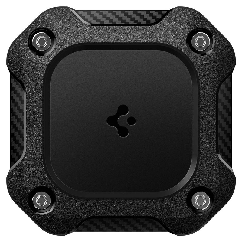 For AirTag | Spigen [Tough Armor IP] Waterproof Holder Pet Collar / Outdoor