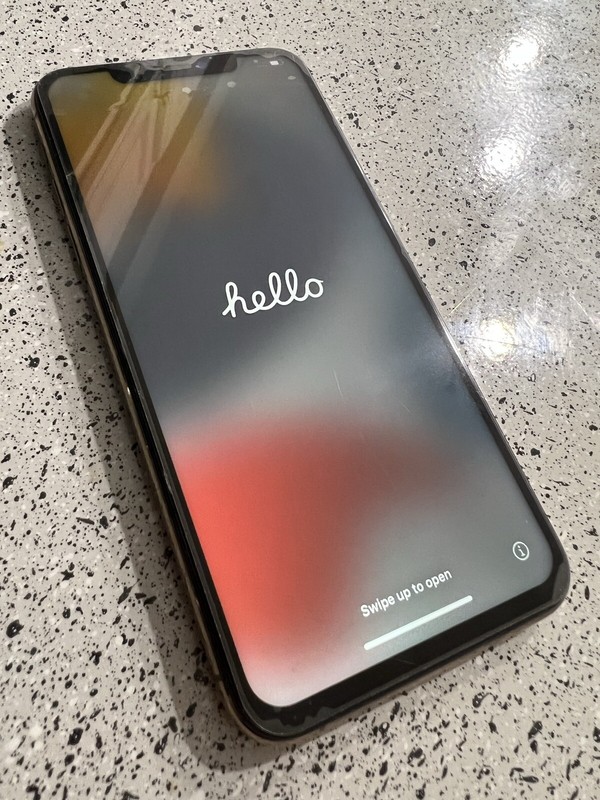 iphone 11 pro max rose gold