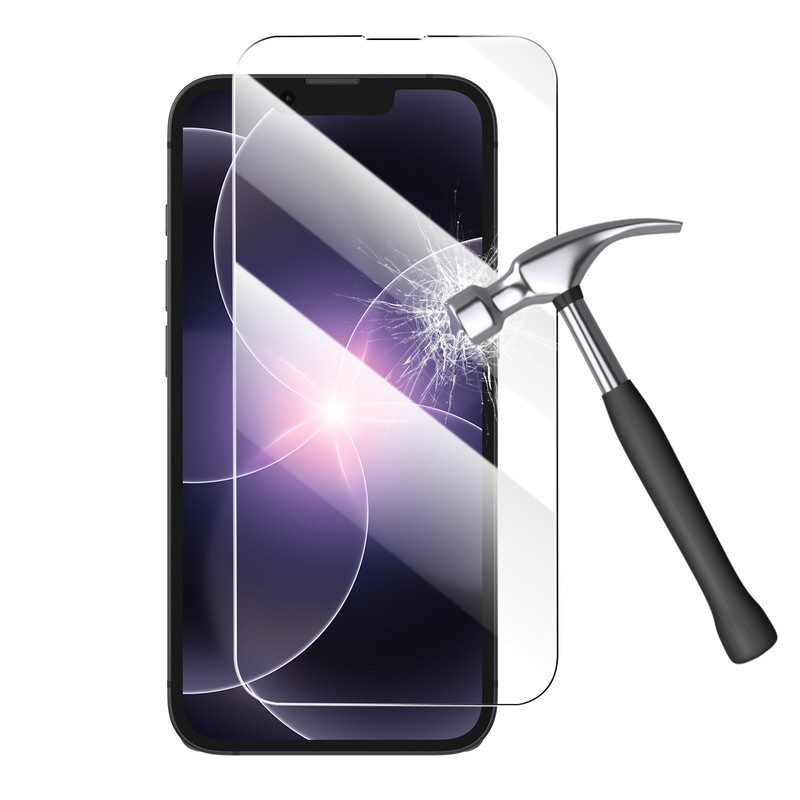 For iPhone 17e Case- Premium Liquid Silicone Phone Cover + 1/3PCS Tempered Glass gallery