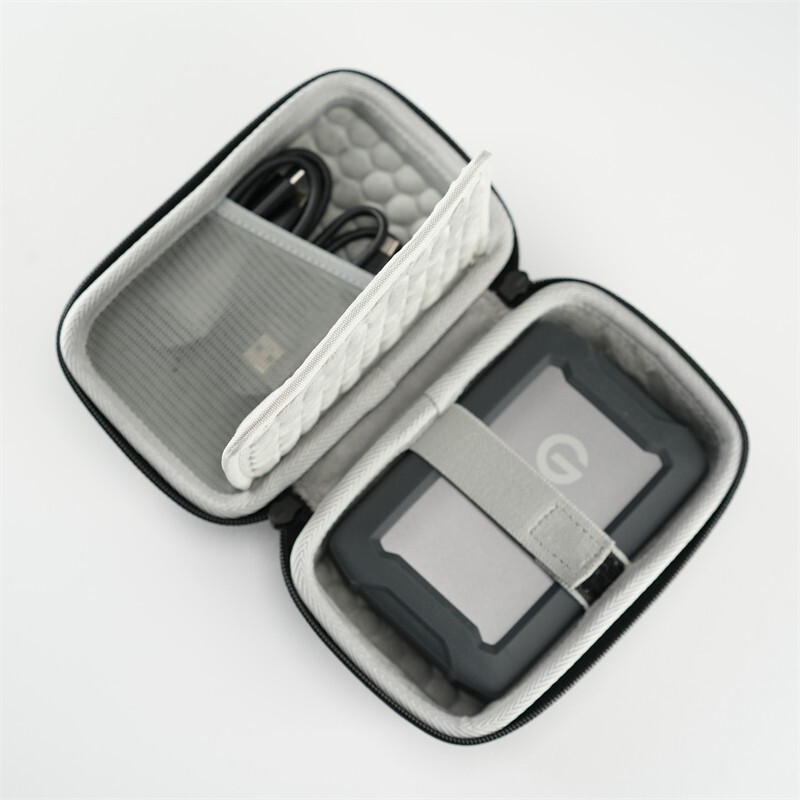 Storage Case Carry Box For SanDisk Professional G-DRIVE ArmorATD 1TB 2TB SSD HDD gallery