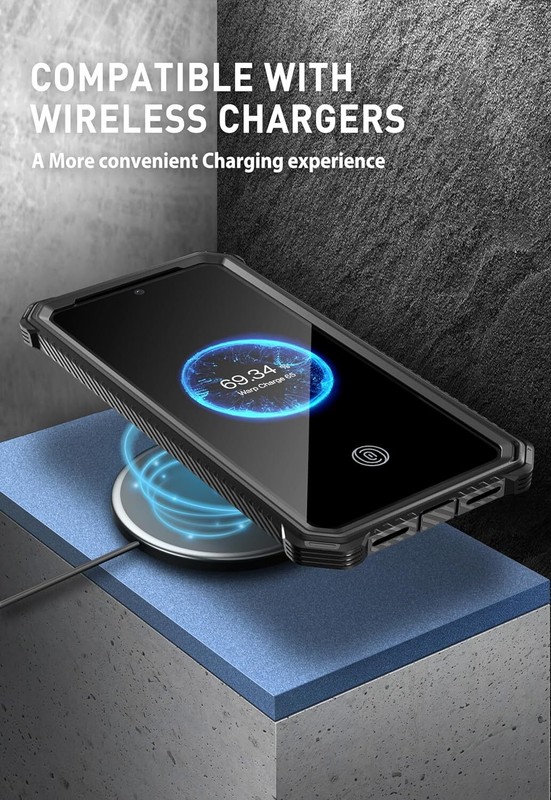 i-Blason For Google Pixel 8 Case Bumper Screen Cover Support Fingerprint ID 2023 gallery