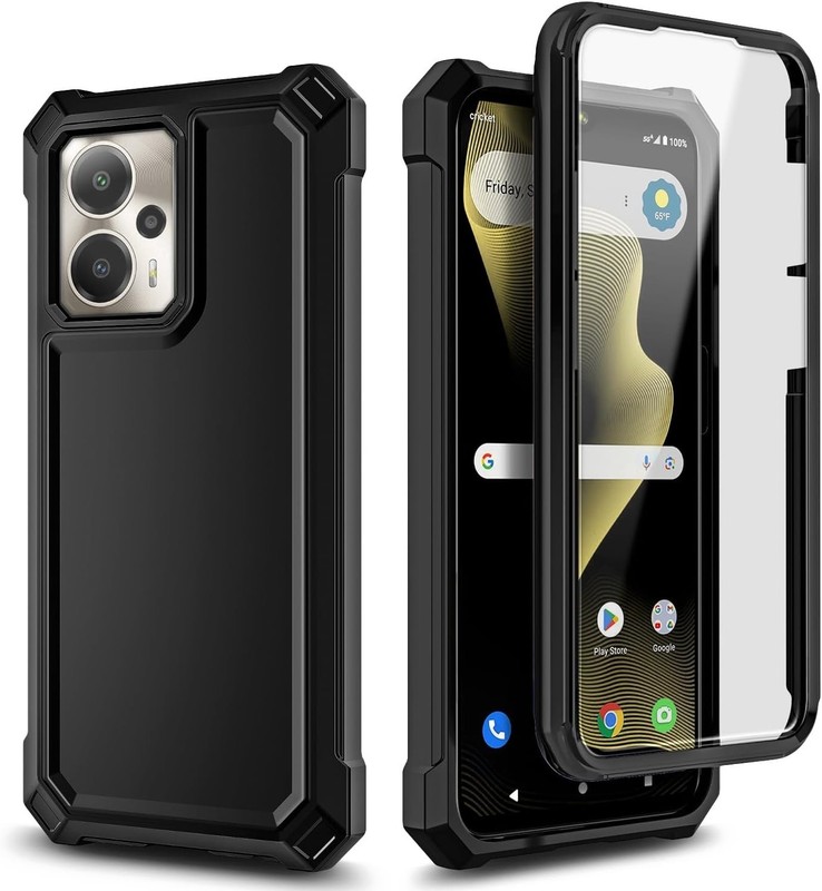 AT&T Motivate Pro 5G Shockproof Case – 9FT Military Grade Drop Tested Protectio