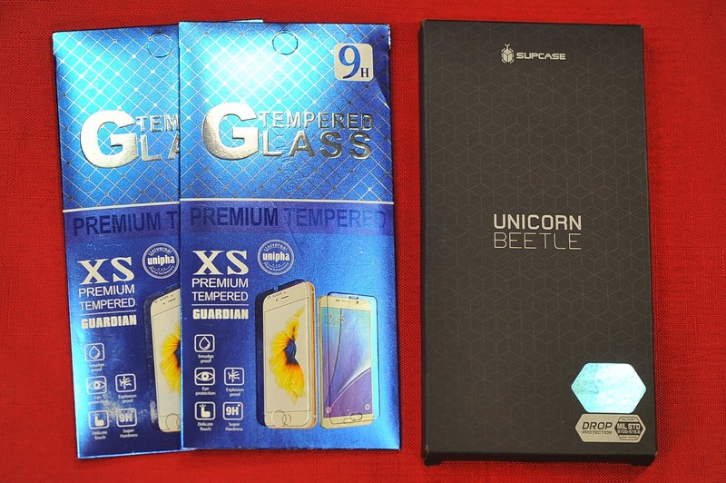 SUPCASE For iPhone 13 Pro Max 6.7 inch Unicorn Beetle Edge with 2 Tempered Glass gallery