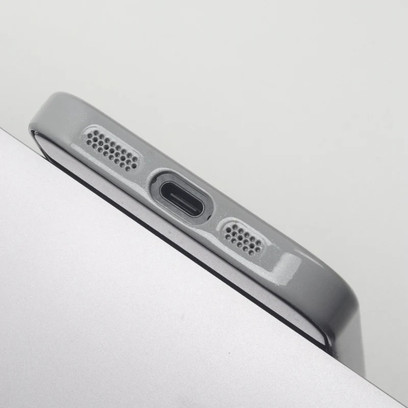 Ultrathin Simple Glossy Magsafe Case for Apple iPhone 16 15 14 13 Pro Max Plus gallery