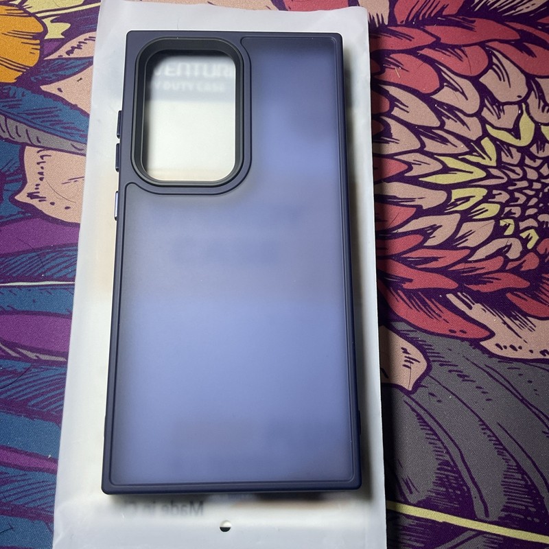 Case For Samsung Galaxy S24 Ultra Blue gallery