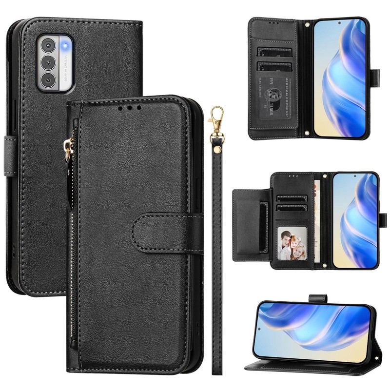 For Nokia G42 New Dokala Chain Multifunctional Case