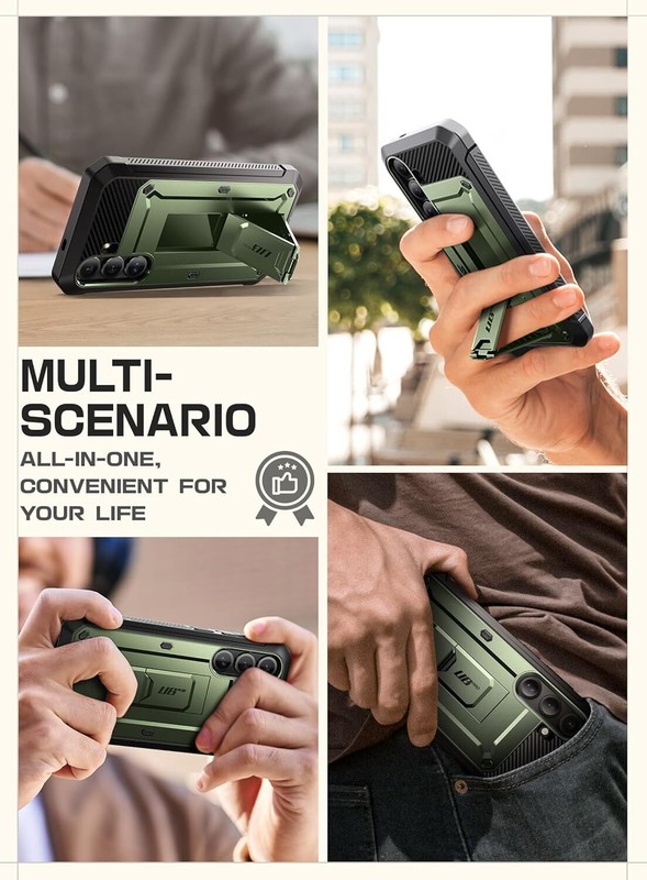 For SamsungGalaxy S25+ Plus SUPCASE UBPro Multi-layered Case 2 Front Frame Cover gallery