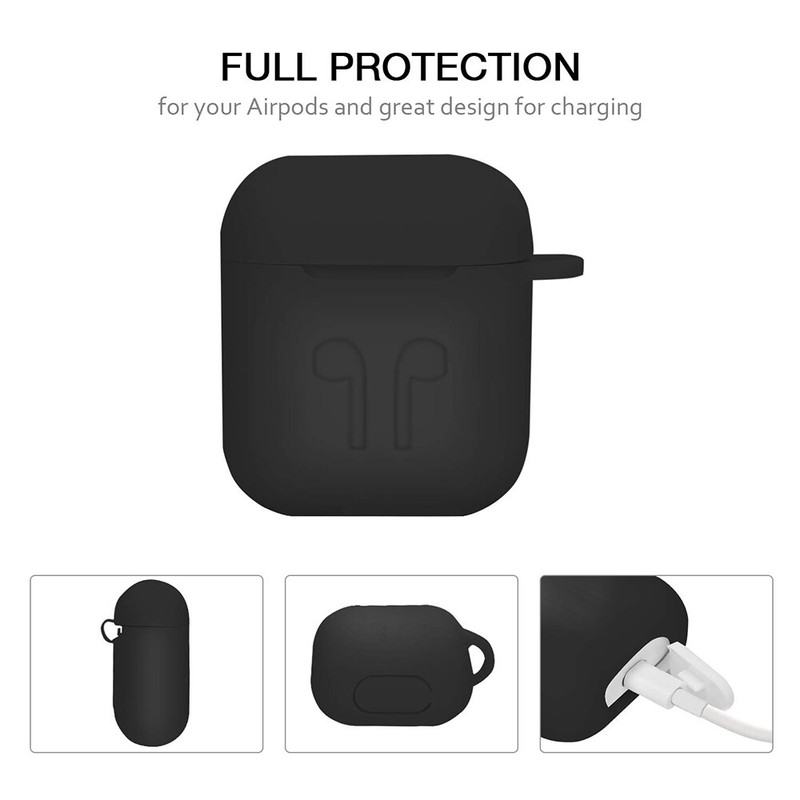 For Apple AirPods Accessories Case Kits AirPod Earphone Charging Protector Cover gallery
