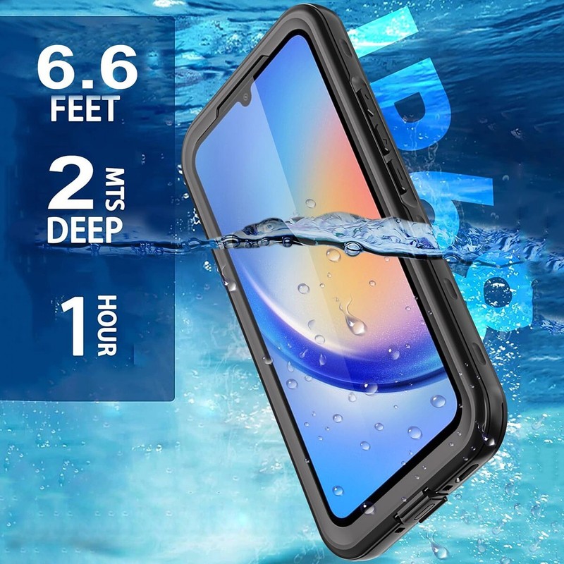 For Samsung Galaxy A54 5G Waterproof Case Shockproof Heavy Duty Dustproof Cover gallery