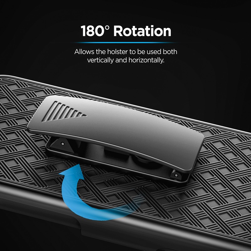 For Samsung Galaxy A16 5G DuraCLIP Case with Belt Clip Holster gallery
