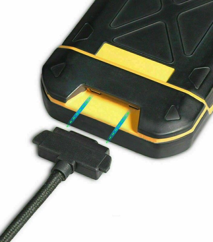 3X Sonim Rugged USB Charger/Sync Cable XP5 XP6 XP7 XP5700 XP6700 XP7700 gallery