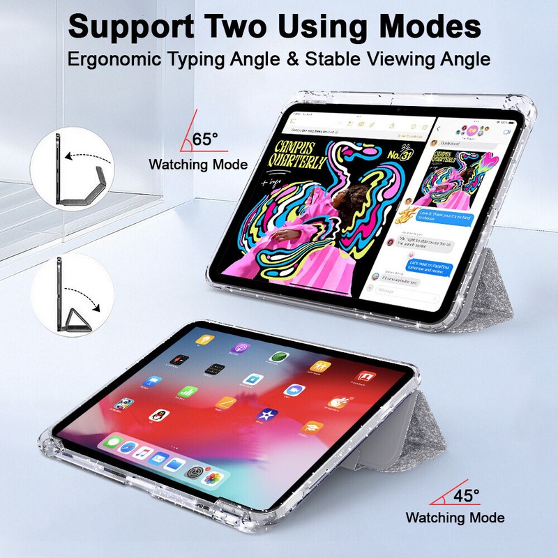 Slim Case for iPad (A16) 11th Generation 11 Inch (2025) Shockproof Cover Shining gallery