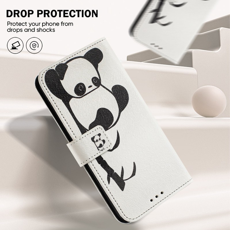 For Moto G 5G 2026 2025 2024 2023 2022 2021 Patterned Cute Flip Wallet Card Case gallery