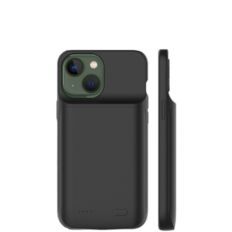 Battery Charger Case Power Bank Charging Cover For iPhone 17 16 15 14 13 12 11 X