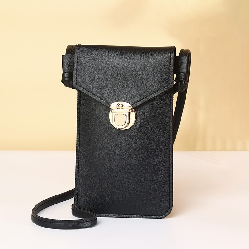 1PCS Phone Wallet Bag – Compatible with Women’s Leather Crossbody Shoulder Strap