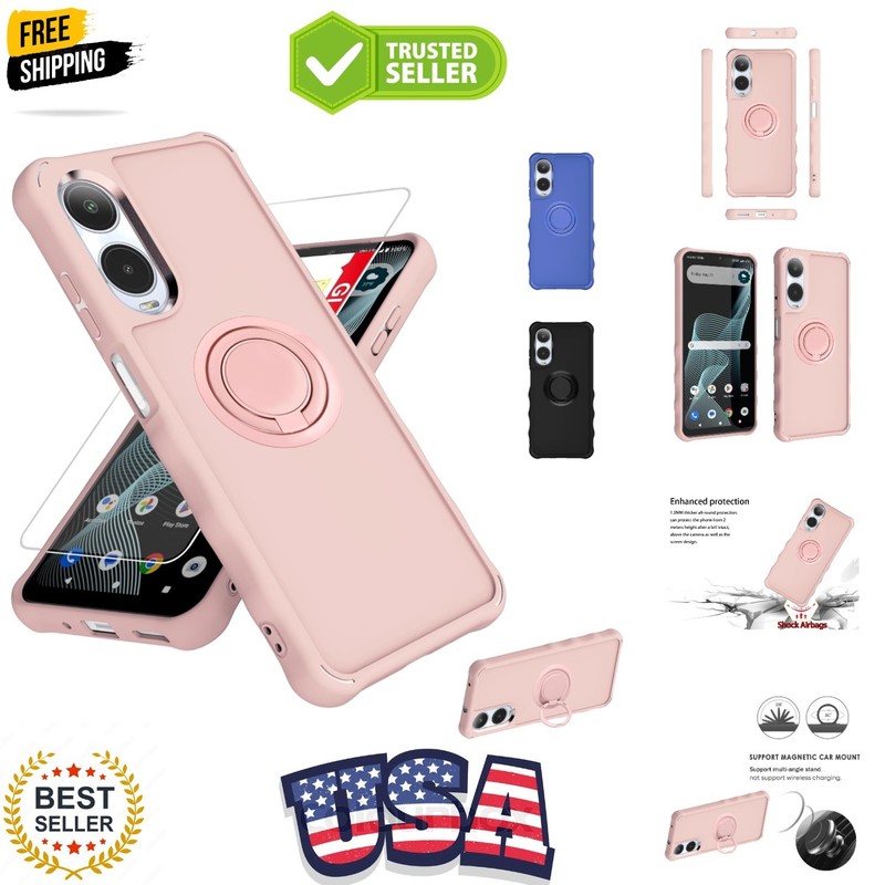Cricket Icon 6 Case Compatible for ATT AT&T Verge Phone Case SL219C SL219A Co…