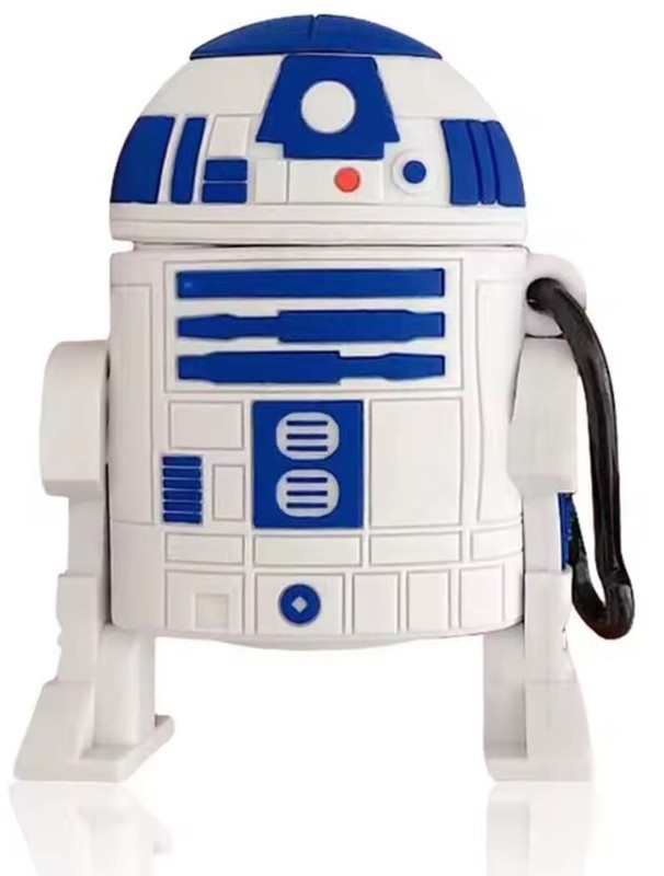 AirPod Case Cover For AirPod Pro – Star Wars R2-D2