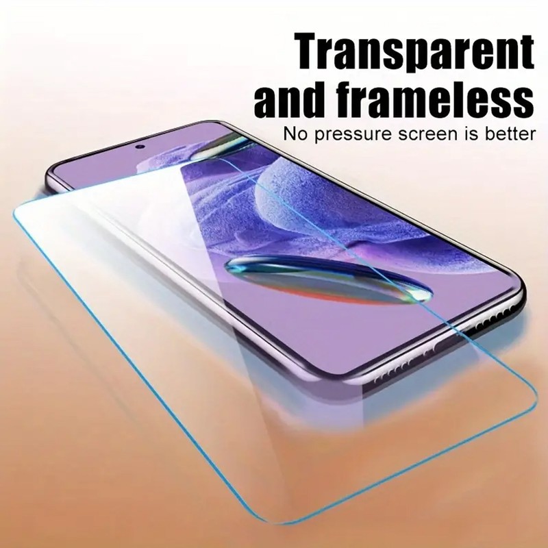For Motorola Moto G Play 2026 Case Shockproof Phone Lens Cover + Tempered Glass gallery