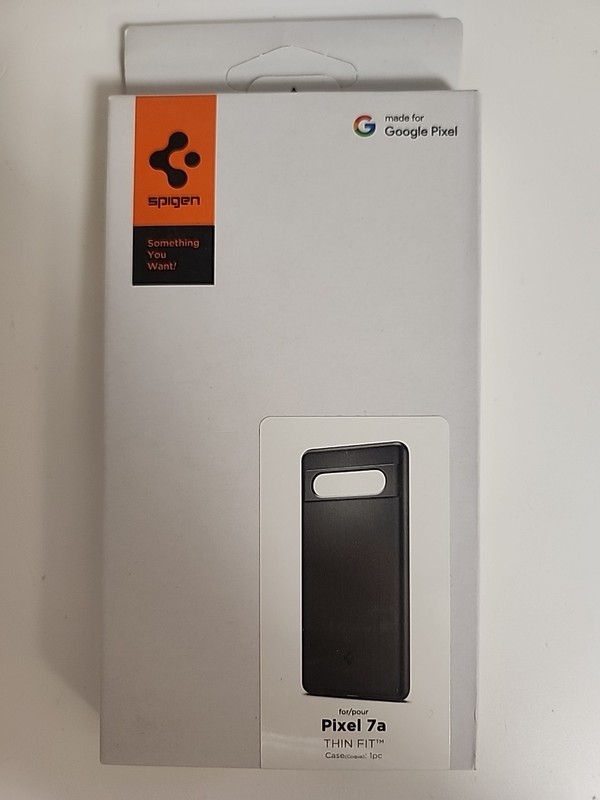 Spigen Google Pixel 7a Thin Fit