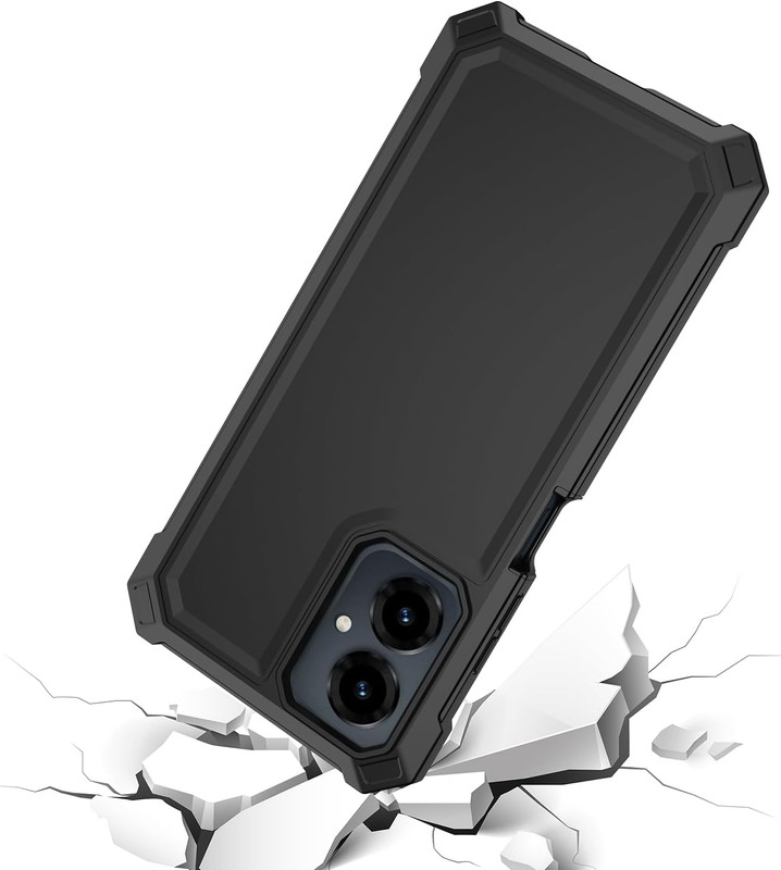 For Cricket Icon 2026 Phone Case/Att Propel 3 5G Phone Case with Screen Protecto gallery