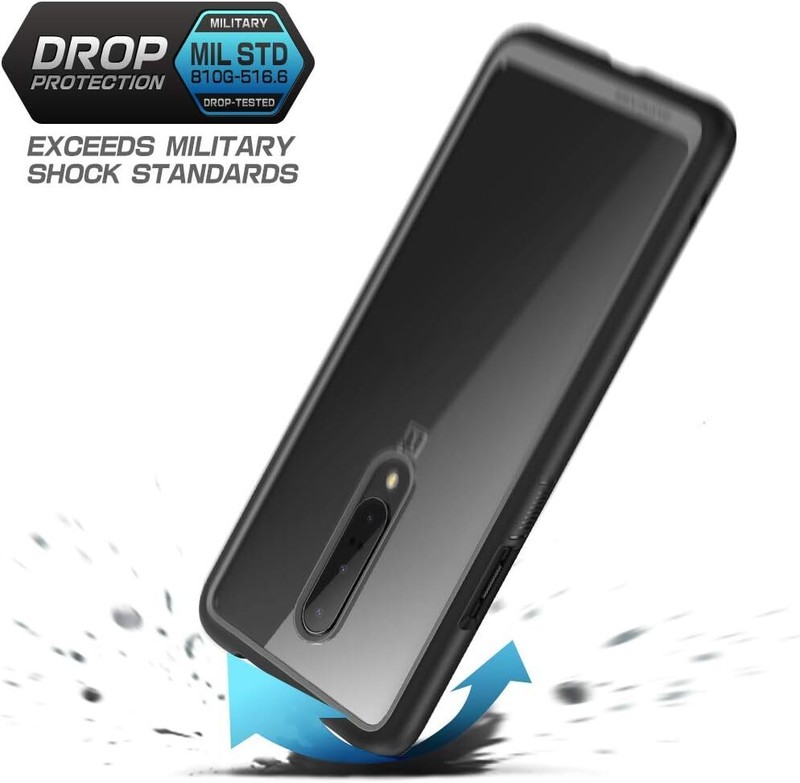 OnePlus 7T 2019 Case SUPCASE UB Style Protective Defensive Shockproof TPU Cover gallery
