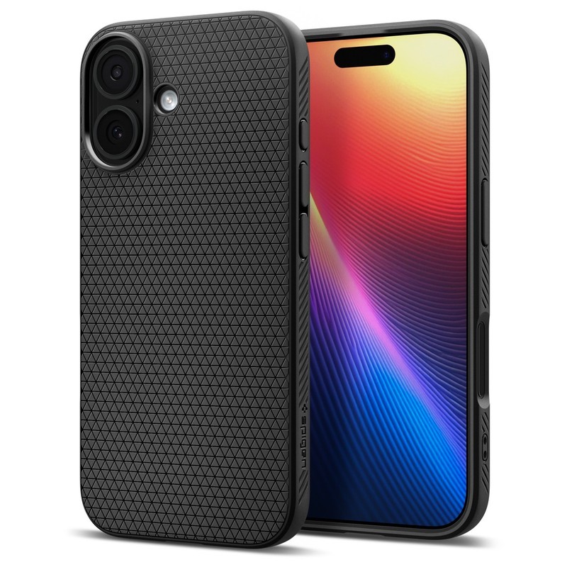 For iPhone 17 / Air | Spigen Liquid Air Phone Shockproof Case gallery