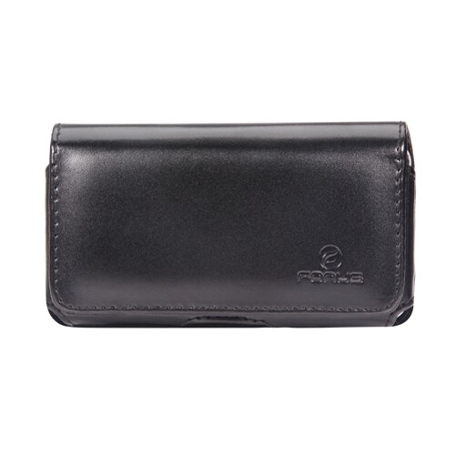 Swivel Leather Case Belt Clip Holster Loops Cover Pouch Carry for Cell Phones