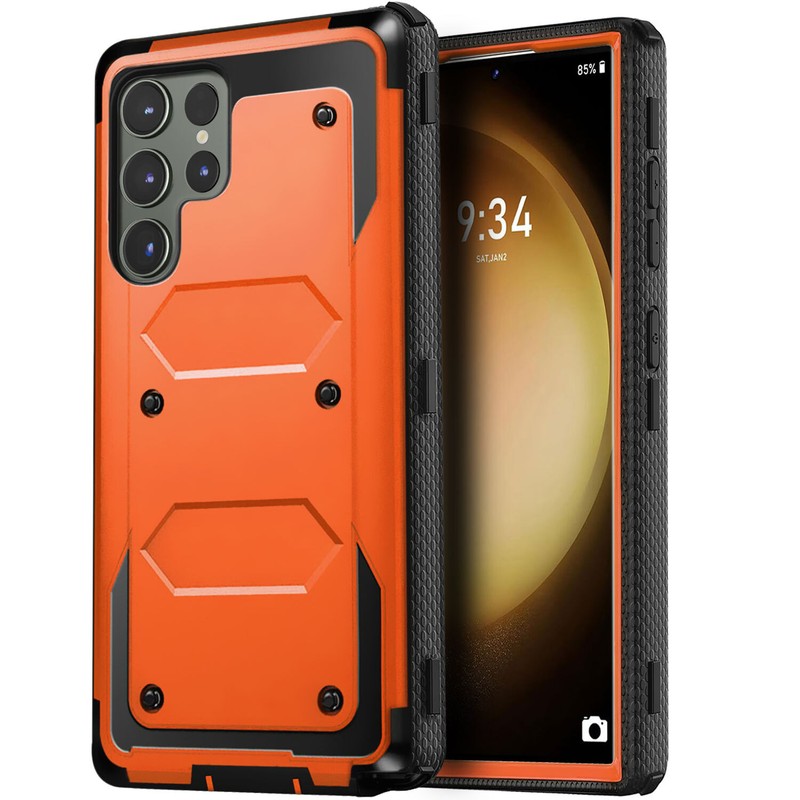 For Samsung Galaxy S23/S23+/S23 Ultra/FE Shockproof Protective Hard Case Cover gallery