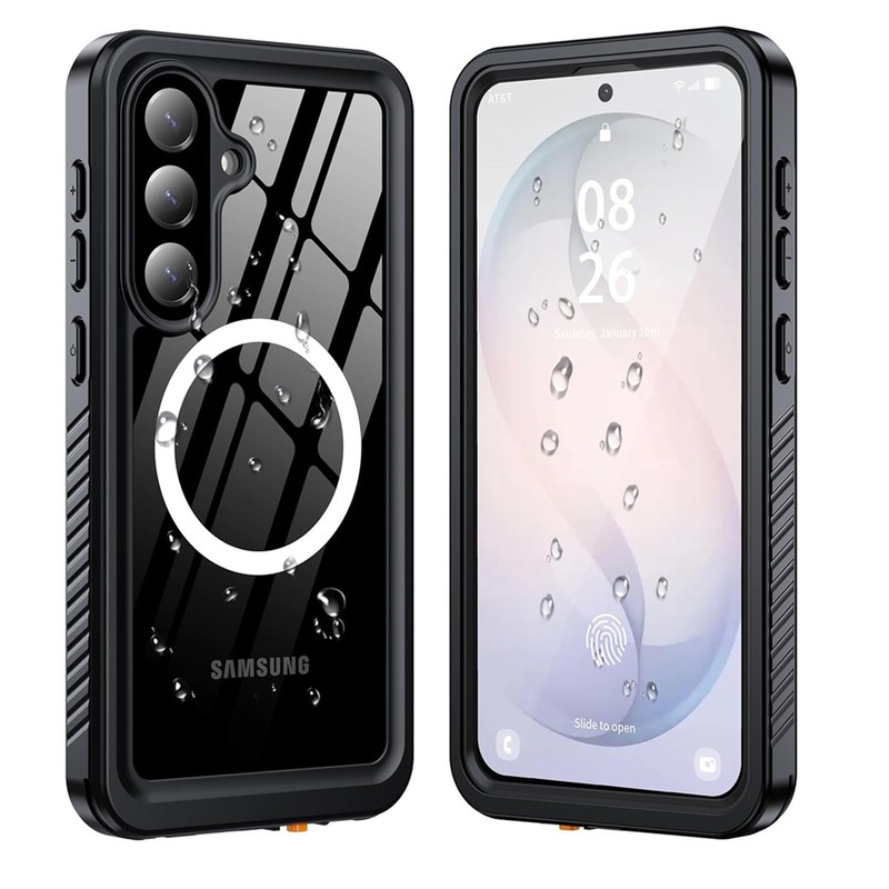 Life Waterproof Shock Dust Proof Case For Samsung Galaxy S26 Ultra S26 Plus S26 gallery