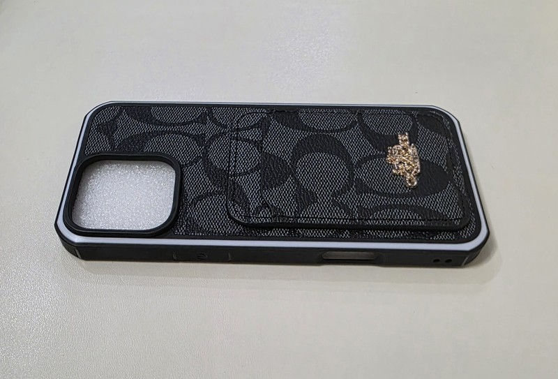 Leather card Case 13PROMAX and other model, ask about yours. gallery