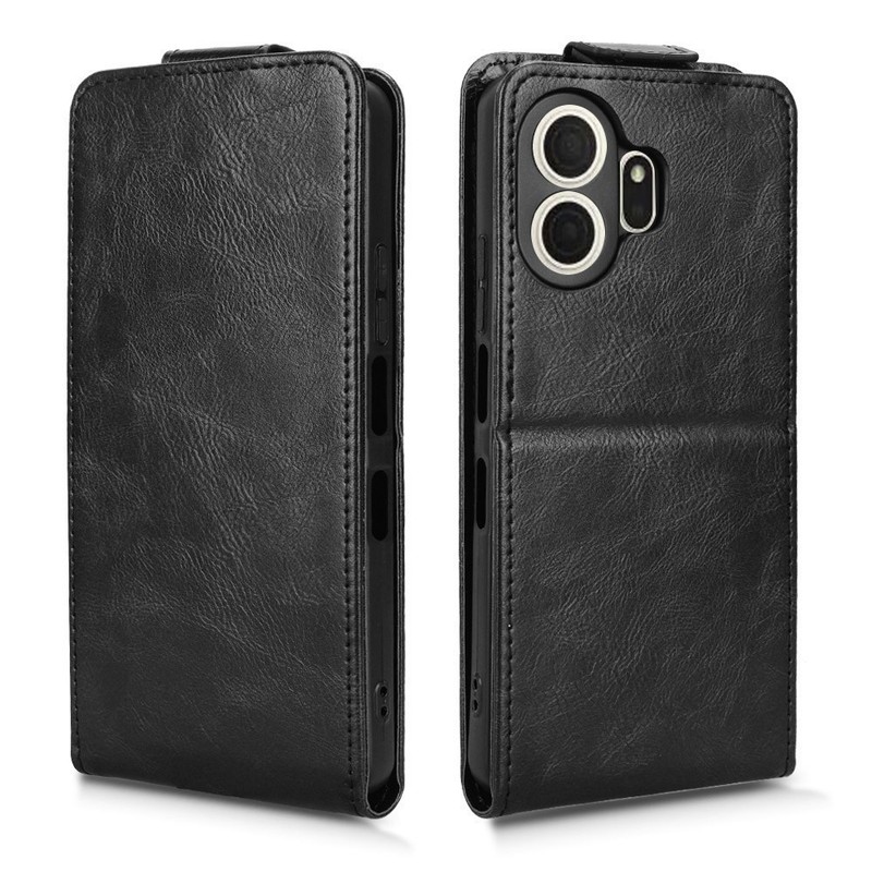 For TCL NxtPaper 70 Pro 5G Vertical Up-Down Flip Leather Wallet Stand Case Cover gallery