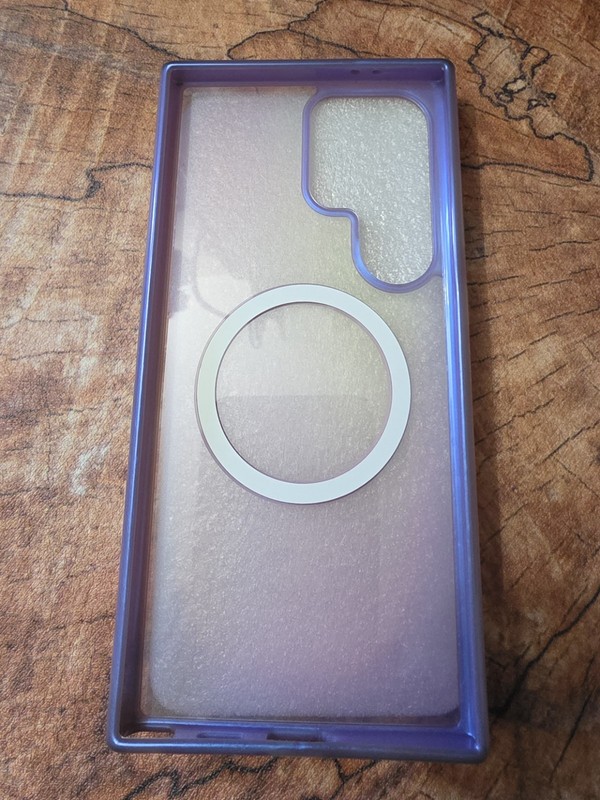 Bundle Of Phone Cases Magnetic- Samsung Galaxy S24 Ultra With Free Accessories gallery