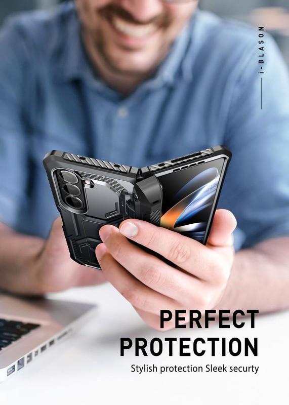 i-Blason Multi-Layered Protective Case Shockproof Cover For Galaxy Z Fold 5